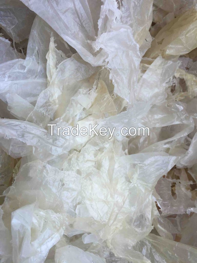 Washed LDPE AG Films, A Grade