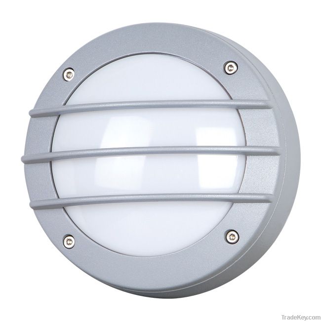 Aluminum outdoor warterproof led bulkhead light (K34001)