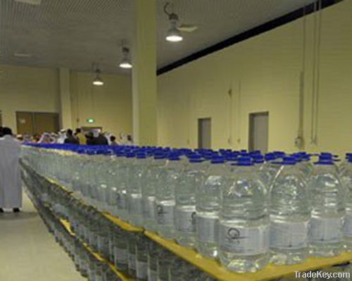 Zam Zam Water from Makkah