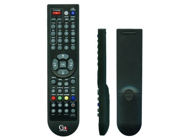 Learning function remote control