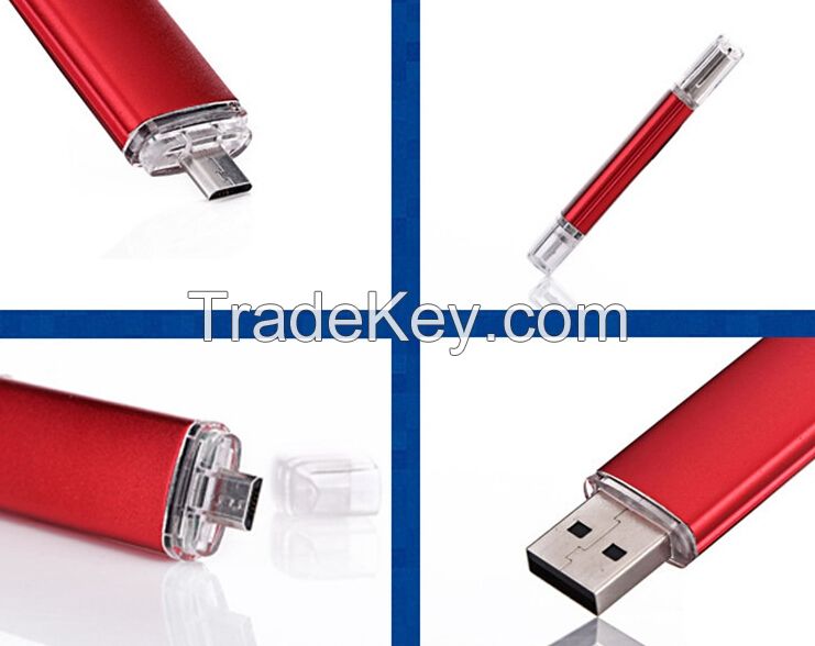 Mobile phone MINI OTG usb flash drive for Sumsung
