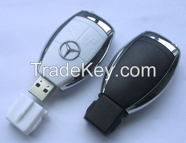 Car key usb flash drive with CE/ROHS/FCC/BSCI