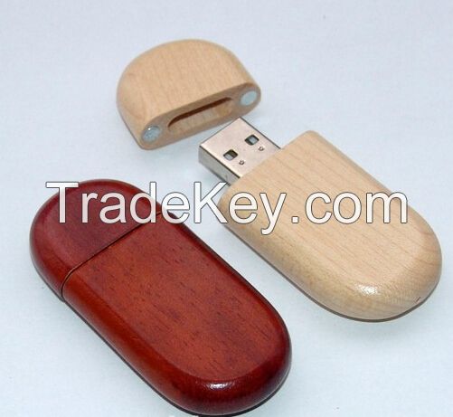 Wholesale Buy Wooden USB Flash Drive