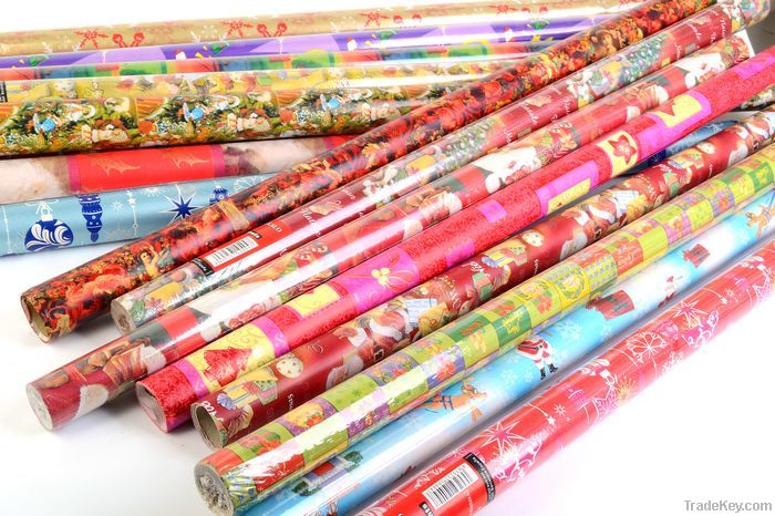 Wholesale Types of Gift Wrapping Paper