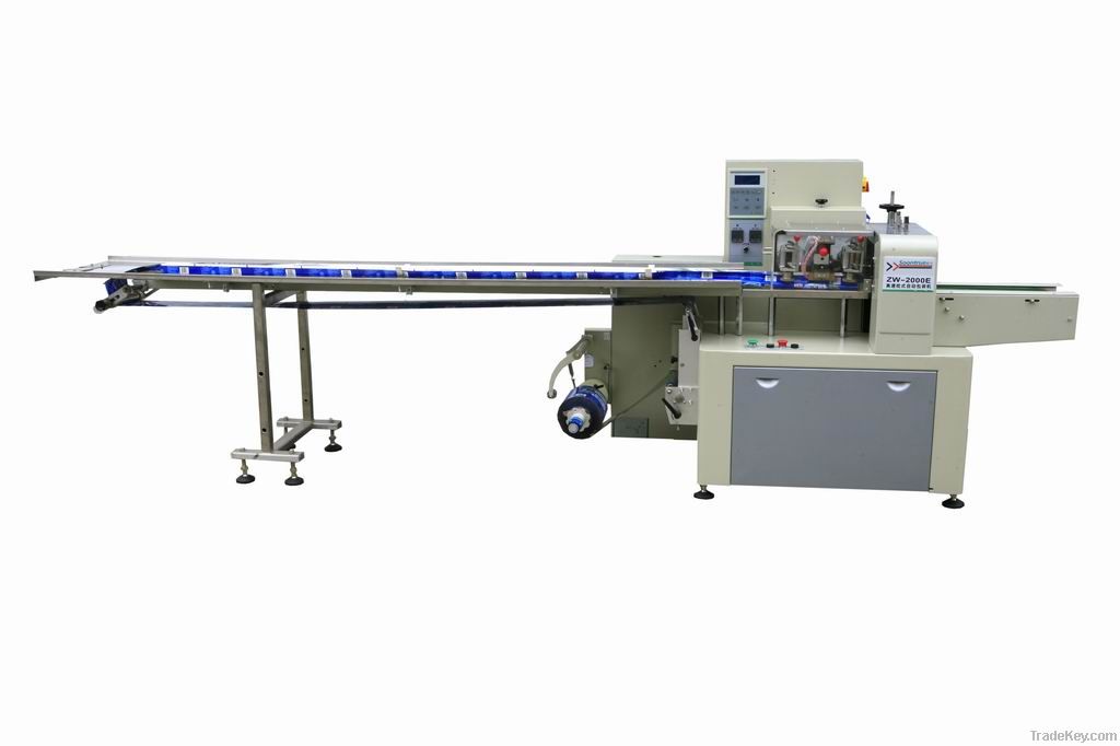 Sticky Material Packaging Machine