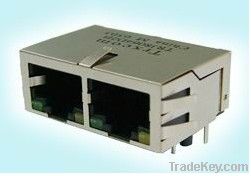 RJ45 Jack /Connector With Transformer Module