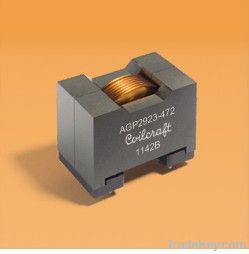 Shielded High Current Power Inductors