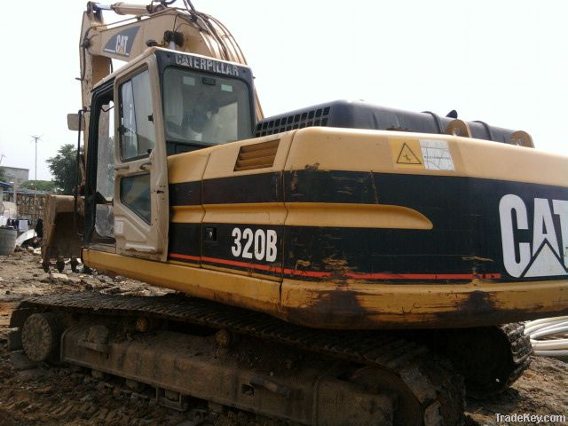 CAT320B Excavator