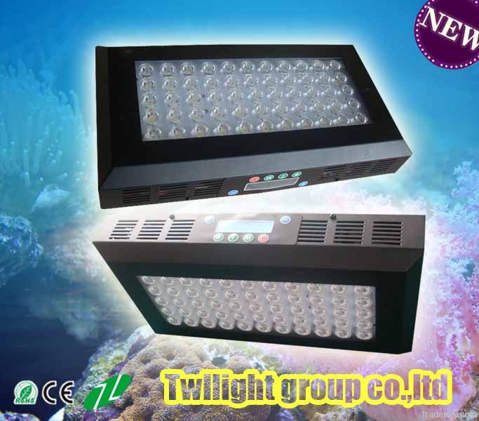 120w dimmable led aquarium light