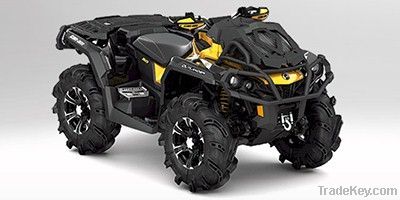 2013 Can-Am Outlander XMR 1000