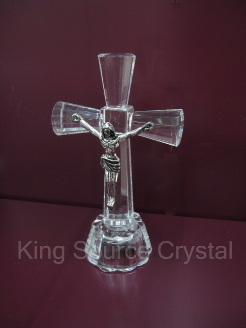 crystal cross