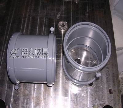 tee mould/plastic mould/injection mould/pipe fitting mould