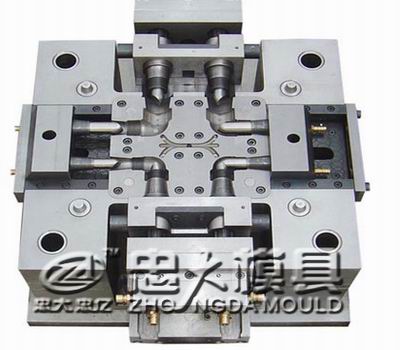 plastic mould/injection mould/pipe fitting mould