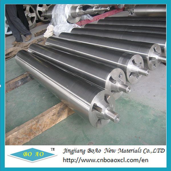 Centrifugal casting Stabilizer roll for continuous annealing line