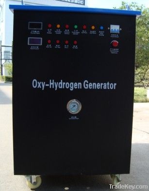 Oxy-hydrogen car engine carbon deposit Cleaner