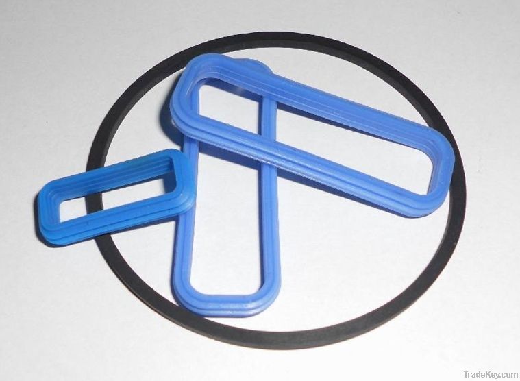 Rubber Silicone  Gasket