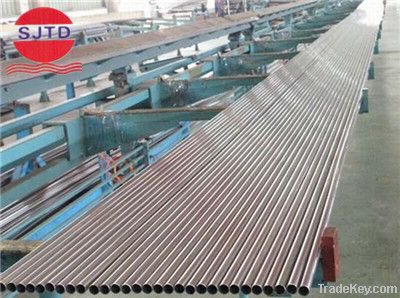 ASTM A304/SUS303 stainless steel pipe bright surface