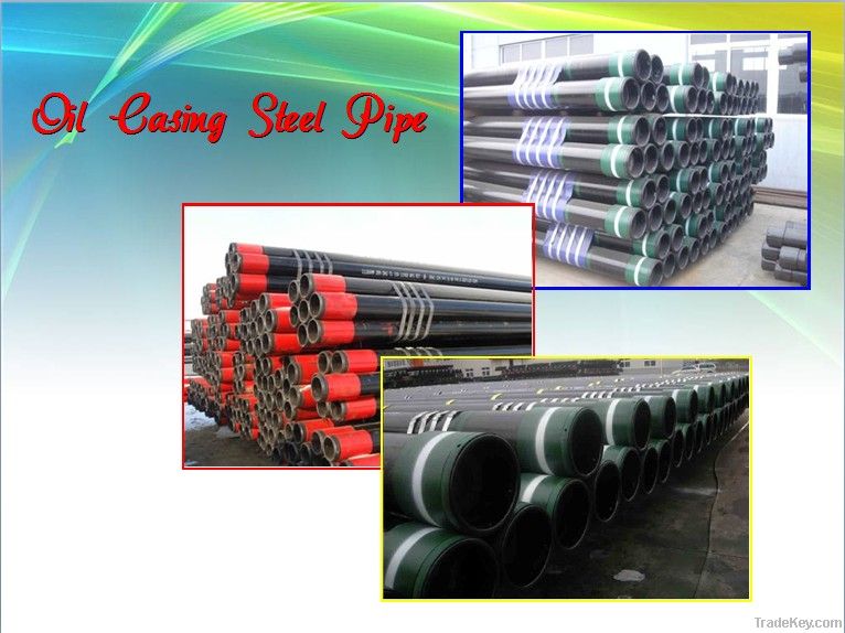 API 5L X42 Petroleum Casing Tube/Seamless Steel Pipe, Used for Water,
