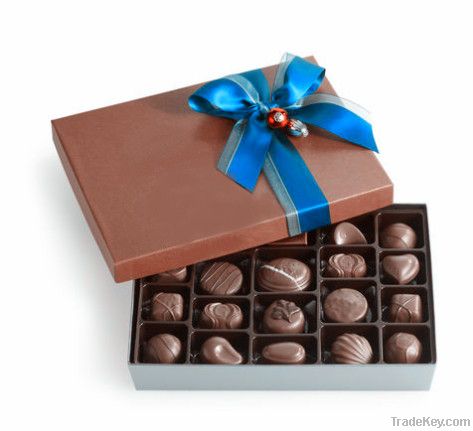 2013 Chocolate package box