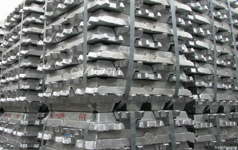 aluminium  ingot Email  David AT jyfycn dot com