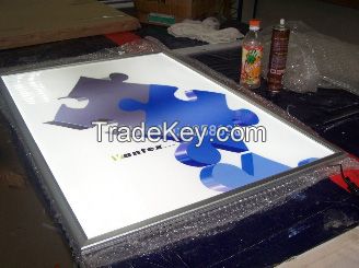 Snap LED light box