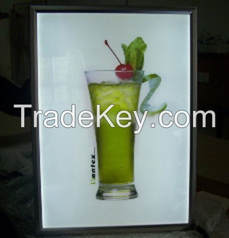 Snap LED light box