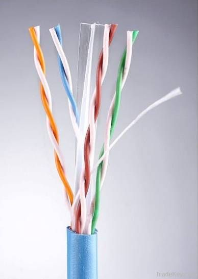 Cat 5e/Cat 6 UTP/FTP/SFTP ethernet cable network cable