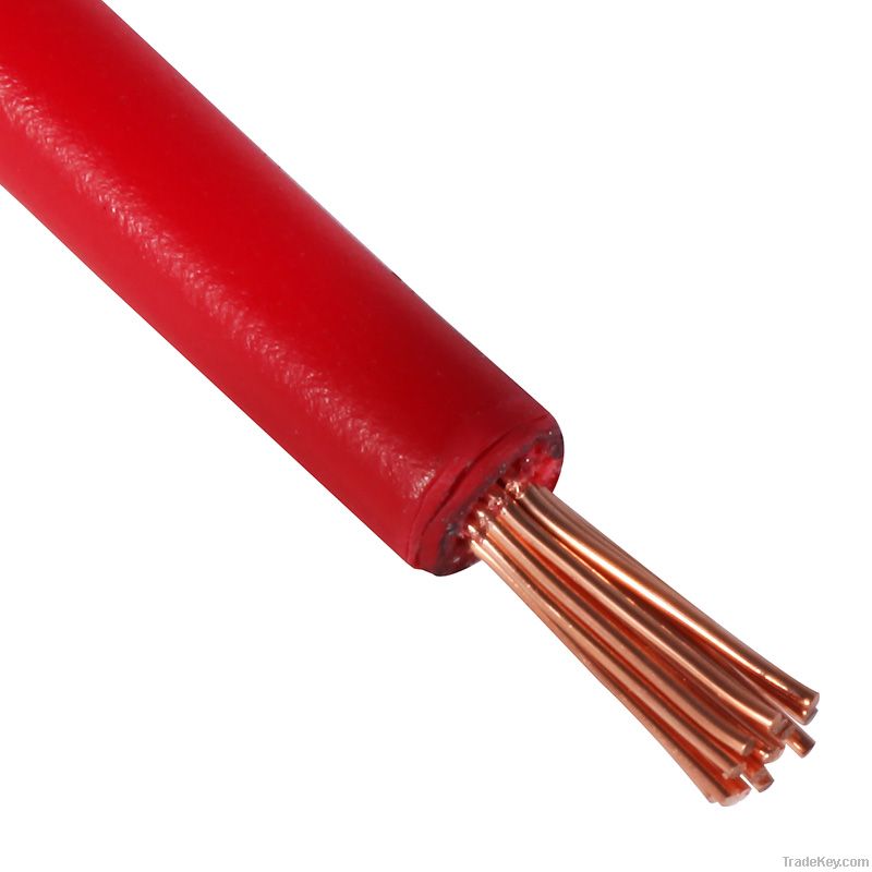 20 years factory PVC insulated copper flexible electric wire