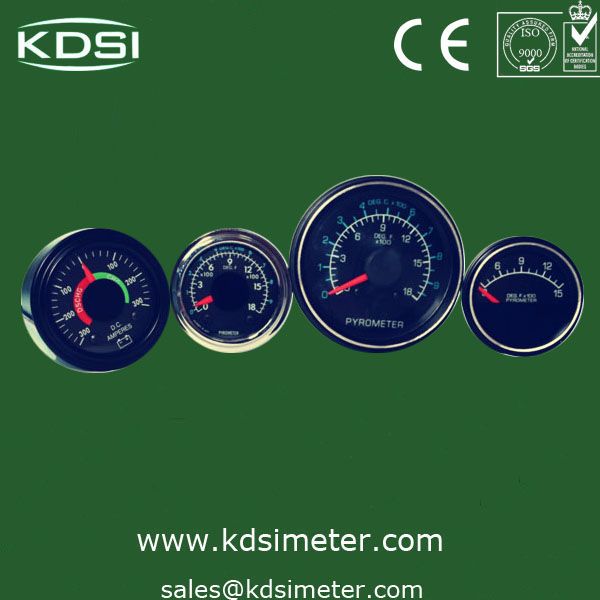 KDSI panel meter industrial pyrometer