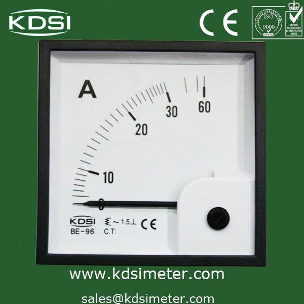 panel meter super quality voltmeter