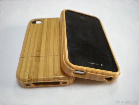 Bamboo Case for iPhone