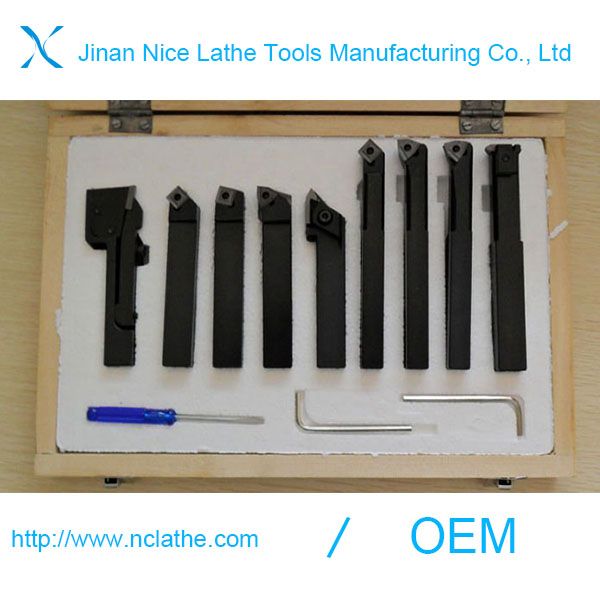 12mm cnc lathe turning tool holder set OEM