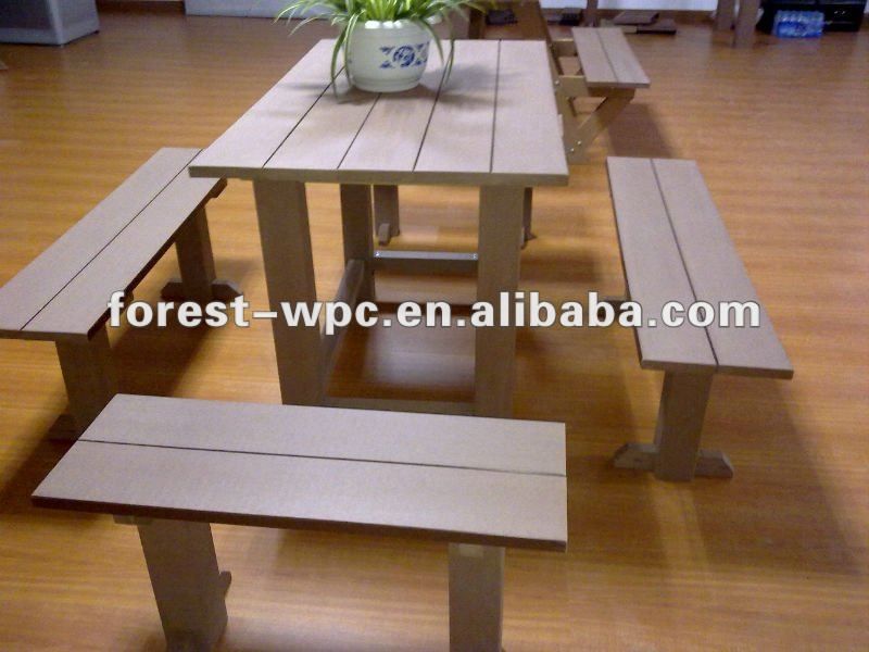 2012 WPC closer natural more beautiful and comfortable wpc desk