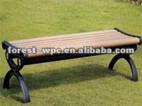 2012 Fire-resistant water proof wpc wood benches