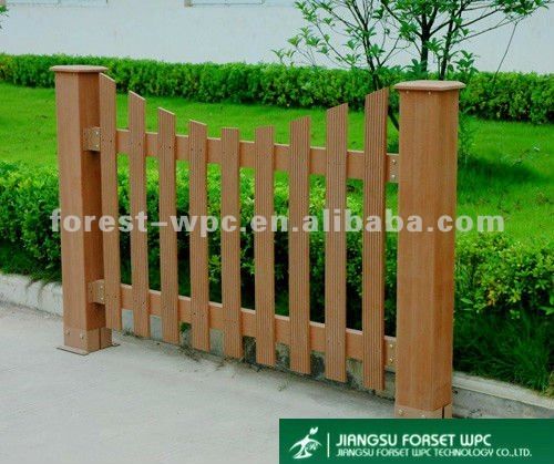 wpc railing /wpc fence