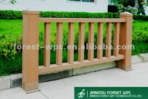 outdoor security fencing