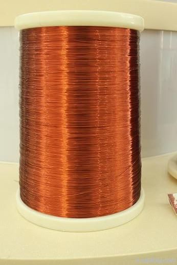 Enameled copper wire