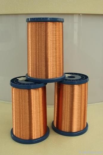 Enameled copper wire