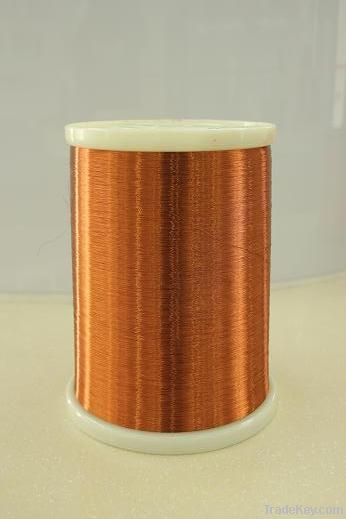 Enameled copper wire