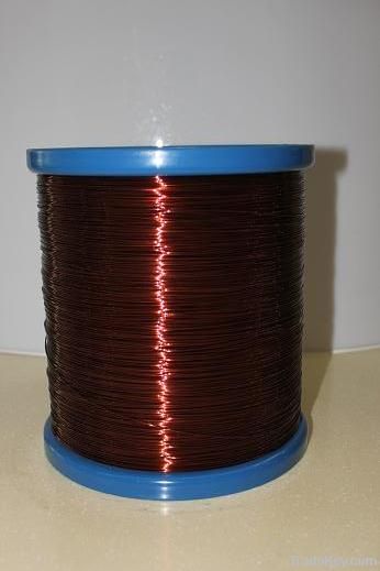 Enameled copper wire