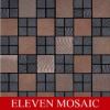 Glossy glazed ceramic wall tile ECTGH101