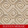 Mosaic pattern stone wall painting EMFG502