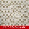 Natural stone mosaic carpet EMFC311