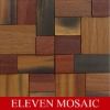 Outside wall decorative wood tiles EMMK15