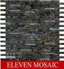 Tile backsplash glass mix stone tiles EMSL03A