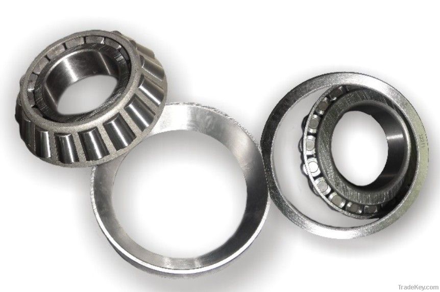 Hot size tapered roller bearings 32211 in stock