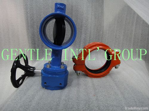 TDFA Series Butterfly Valves