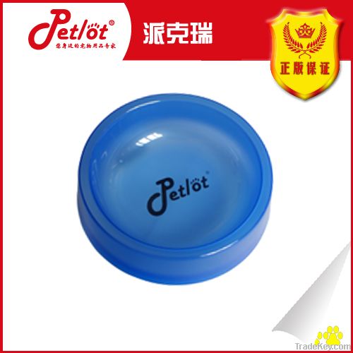 pastic pet bowl