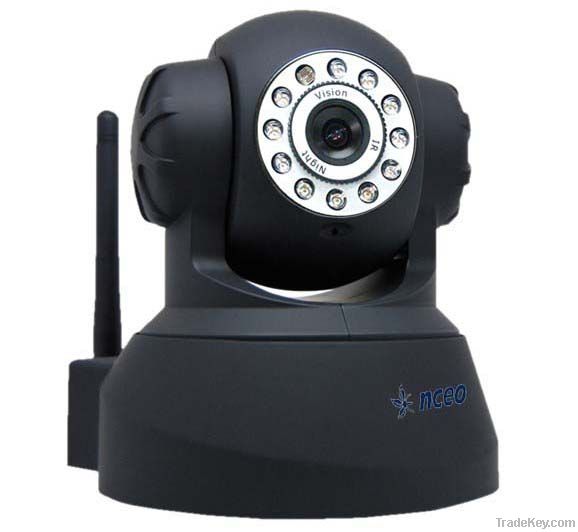 NCEO-E002 Indoor Wireless IP Day/night Surveillance Camera