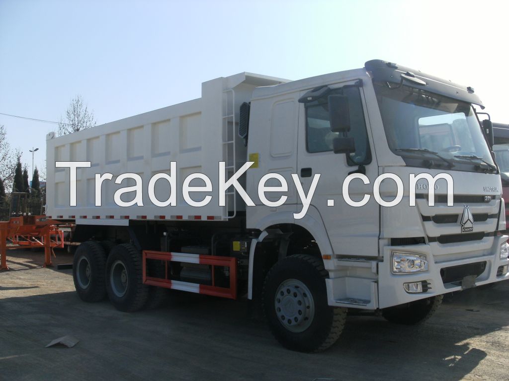 SINOTRUK HOWO 6x4 Tipper Dump Trucks